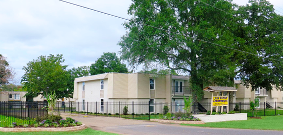 Lake Front Apartments
