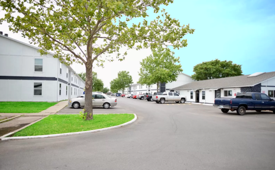 Cherry Hill Apartments