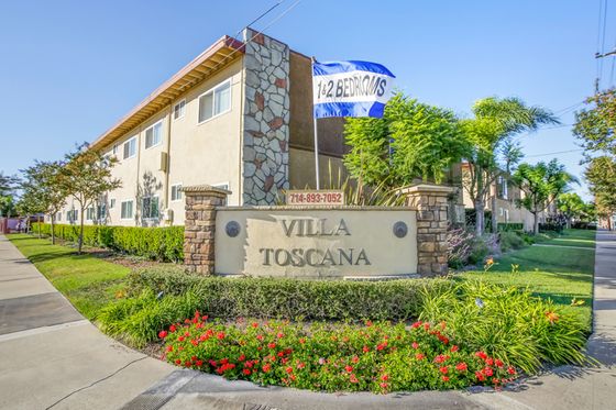 Villa Toscana