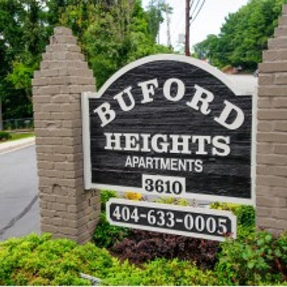 Contact Buford Heights