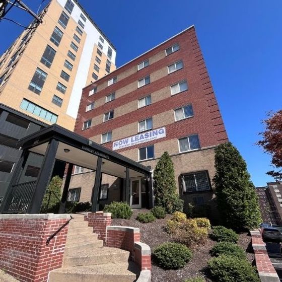 PITT CMU Apartments - Camelot Apartments