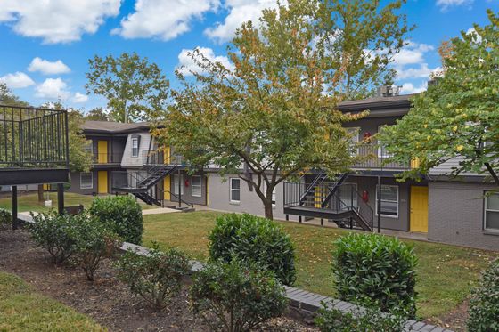 Ashbury Ridge Apartments