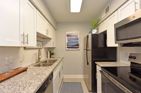 Greenbriar Apartments in Nashville