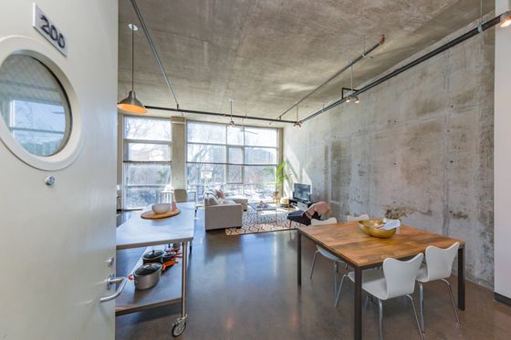 Mercury View Lofts