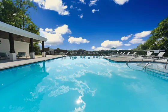 Overton Brentwood Apartments in nashville