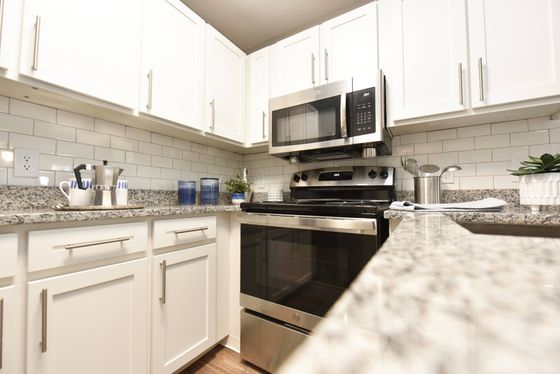 Watermark Apartments in hendersonville