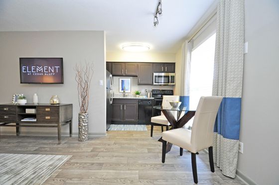 Element at Cedar Bluff