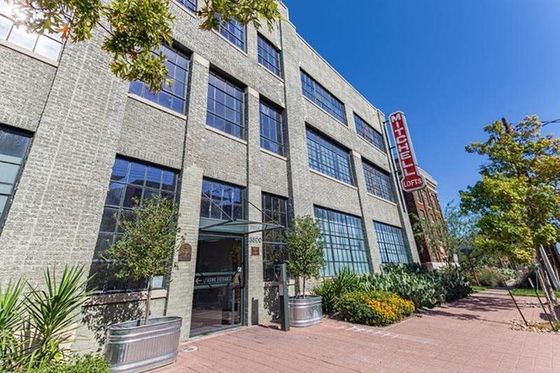 Mitchell Loft Apartment Homes