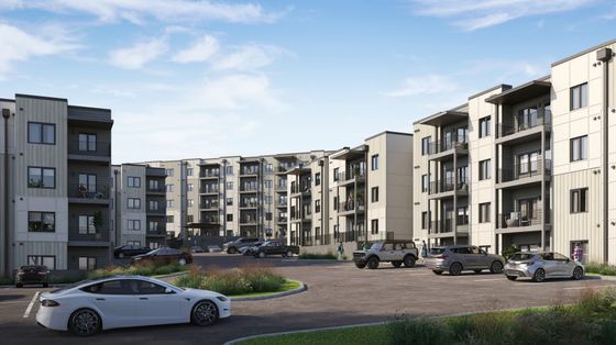 Exterior image of building
