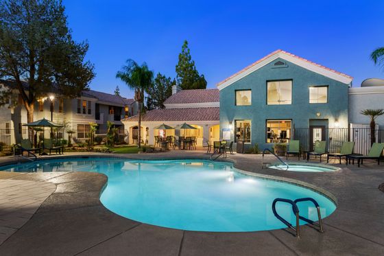 Lumiere Chandler AZ Apartments Logo
