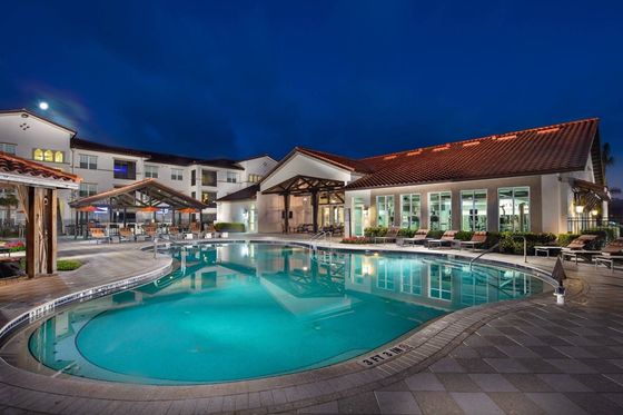 Aster at Lely Resort Pool