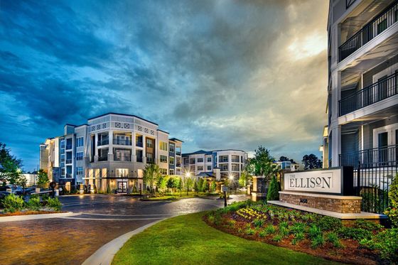 The Ellison - Kennesaw, GA Entry