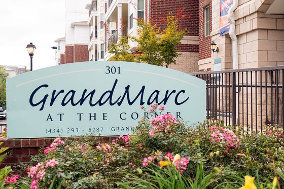 Grandmarc at the Corner