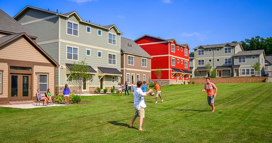 The Retreat at State College