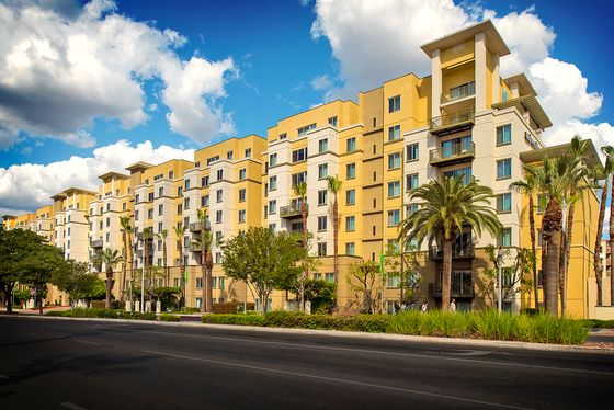 University Village Towers