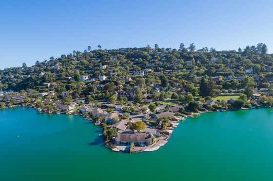 Mallard Pointe Aerial View