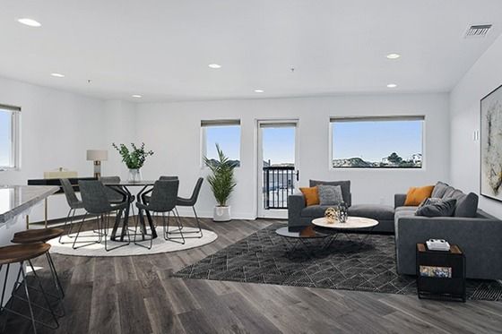 The Independent Apartments in Sand City