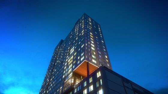 Connector Building