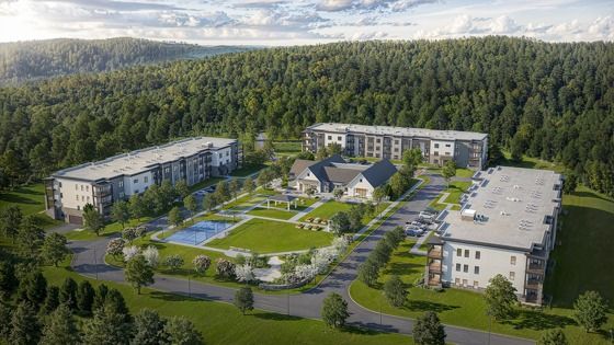 Apartment community