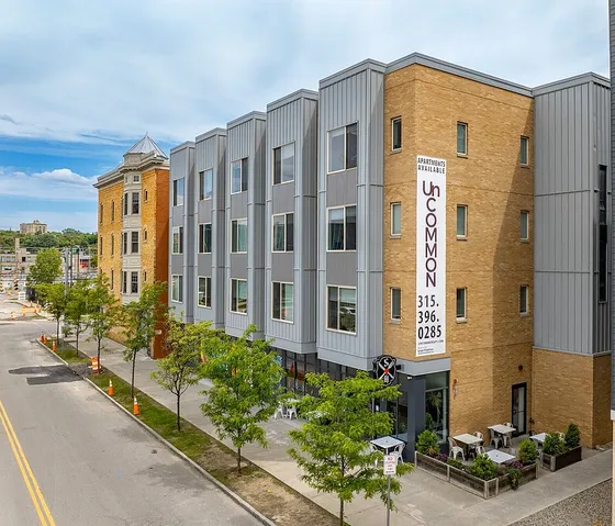 Uncommon Apts Image