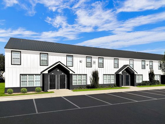 Leah Avenue Townhomes