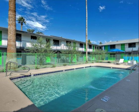 Century pool