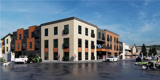 Ridgway Space to Create
