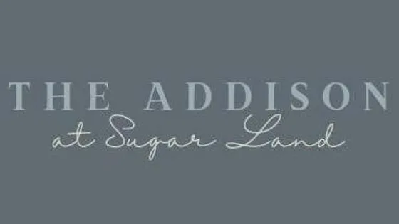 The Addison at Sugar Land Temp. Logo