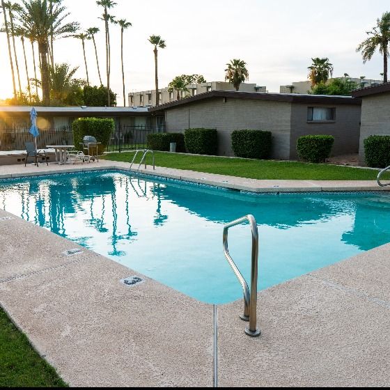 Tropicana Apartments