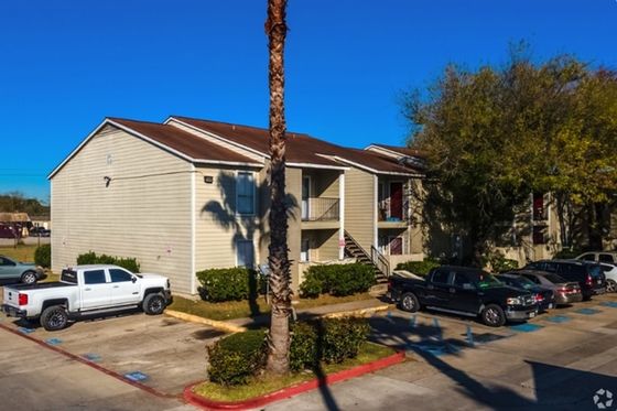 Las Palmas Apartments, Houston, Texas