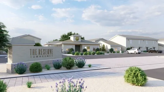 The Reserve Townhomes