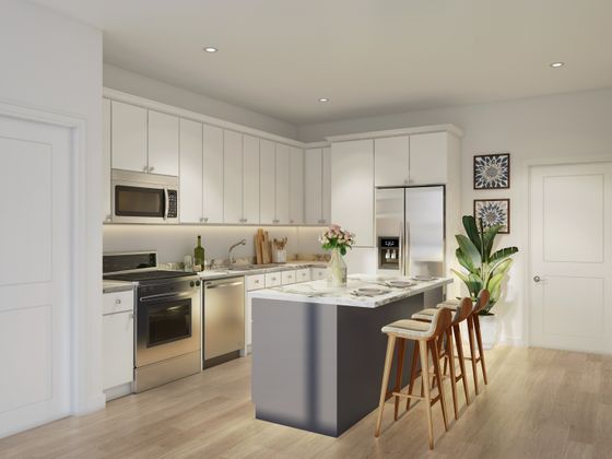 The Zoe Apartments