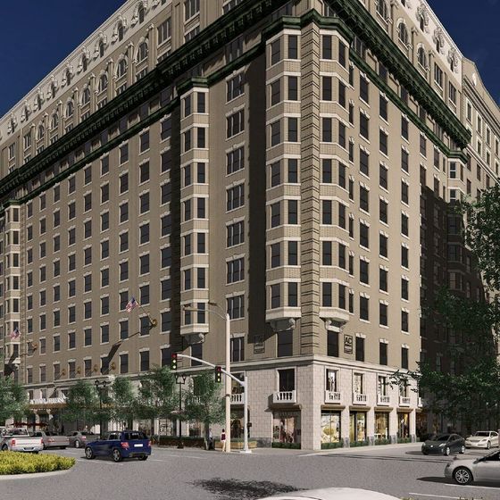 Jefferson Arms Residences Logo