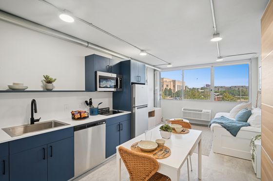 The Pulse Apartments