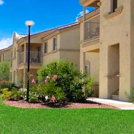 Copper Canyon Apartments