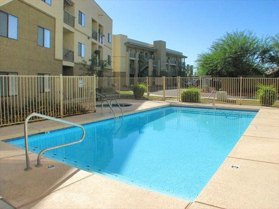 Property photo, pool