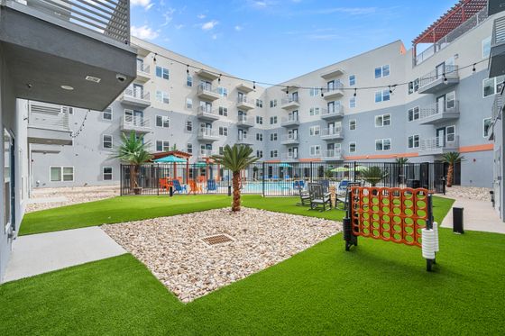 The Gibson Apartments, Grand Prairie, Texas
