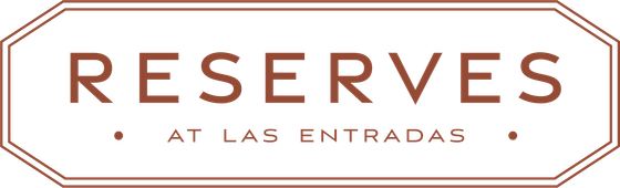 Reserves at Las Entradas Logo