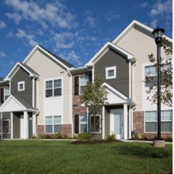 French Mill Apartments Exterior