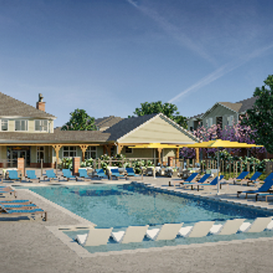 Arcadian Pool