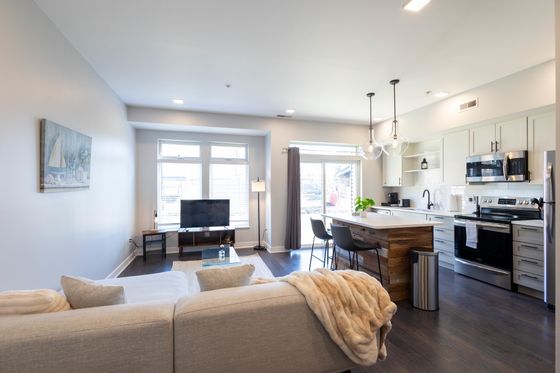 Ohio City 1BD