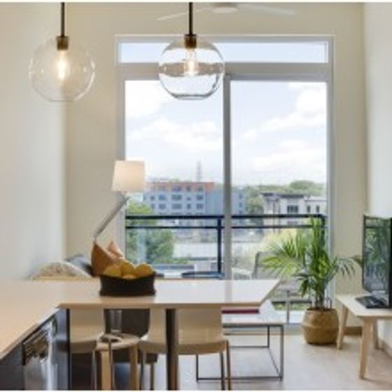 Apartment Interior