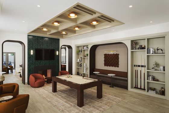 Pool Table