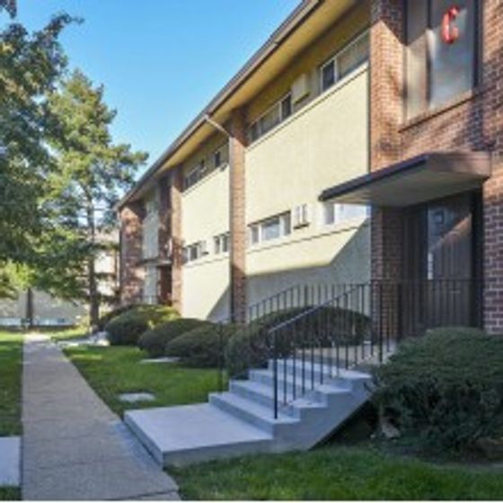 Black Hawk Apartments