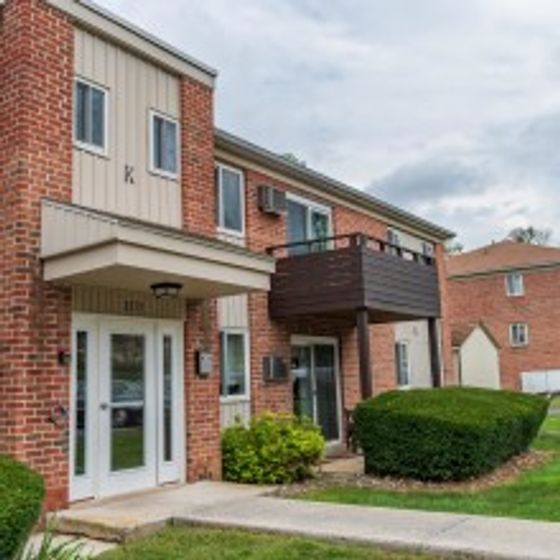 Oak Forest Apartments