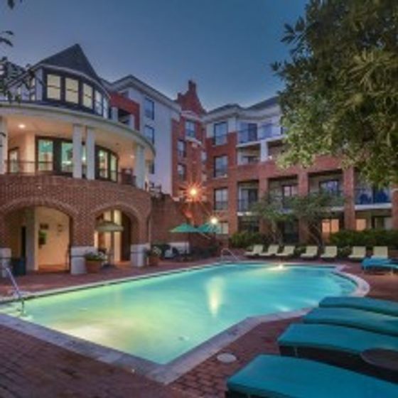 Baltimore, MD Apartments Exterior | Waterloo Place Apartments