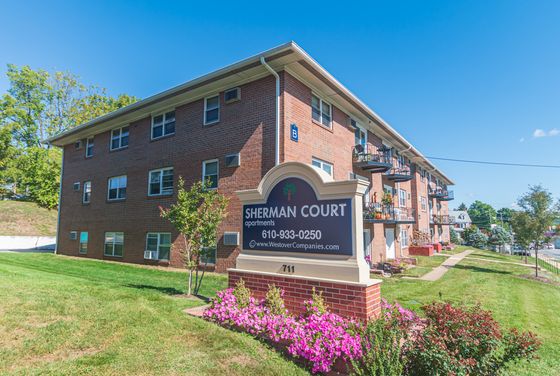 Sherman Court Apartments