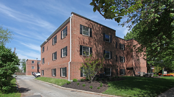 Winston Hall Apartments