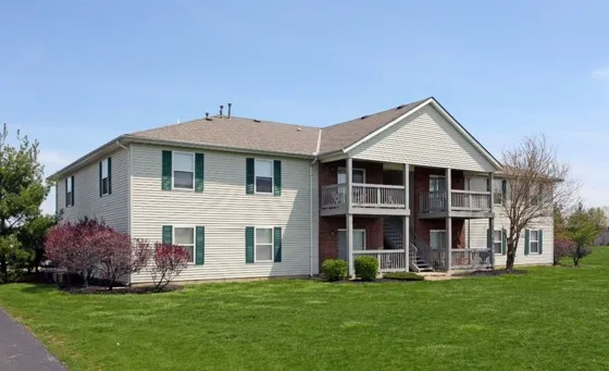 Stratford Lakes Apartments Exterior
