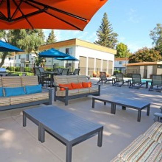 Resort Style Pool